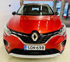 Renault Captur vaihtoauto