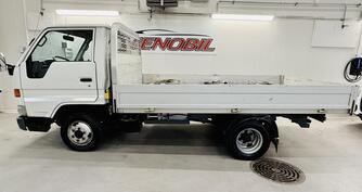 Toyota Dyna vaihtoauto