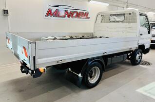 Toyota Dyna vaihtoauto