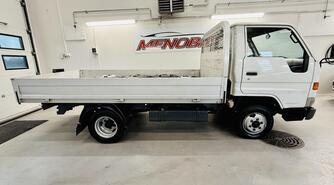 Toyota Dyna vaihtoauto