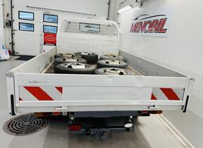 Toyota Dyna vaihtoauto