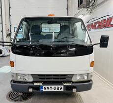 Toyota Dyna vaihtoauto