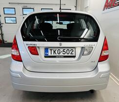 Suzuki Liana vaihtoauto