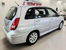 Suzuki Liana vaihtoauto