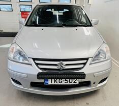 Suzuki Liana vaihtoauto