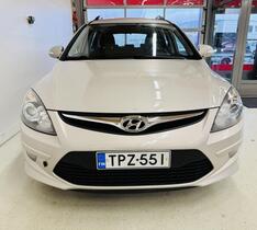 Hyundai i30 vaihtoauto