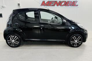 Citroën C1 vaihtoauto