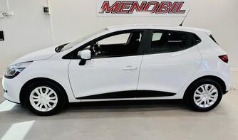 Renault Clio vaihtoauto