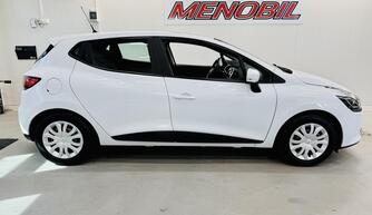 Renault Clio vaihtoauto