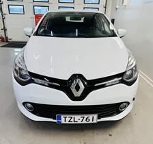 Renault Clio vaihtoauto
