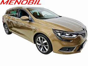 Renault Mégane vaihtoauto