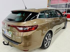 Renault Mégane vaihtoauto