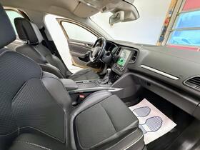 Renault Mégane vaihtoauto