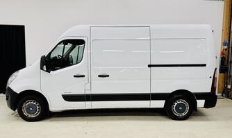 Renault Master vaihtoauto