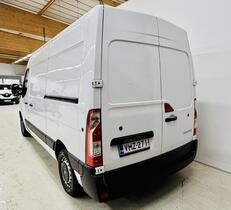 Renault Master vaihtoauto