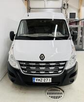 Renault Master vaihtoauto