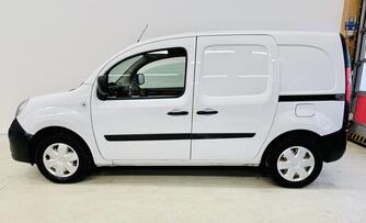 Renault Kangoo vaihtoauto