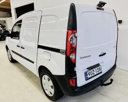 Renault Kangoo vaihtoauto