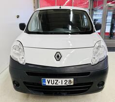 Renault Kangoo vaihtoauto