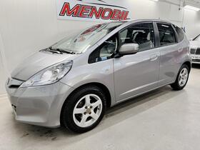 Honda Jazz vaihtoauto