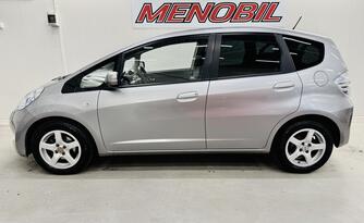Honda Jazz vaihtoauto