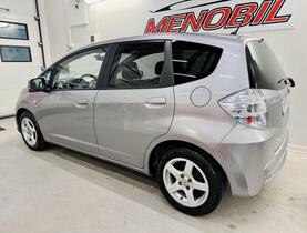 Honda Jazz vaihtoauto