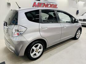 Honda Jazz vaihtoauto