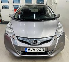 Honda Jazz vaihtoauto