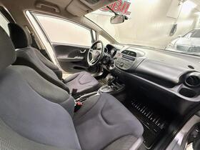 Honda Jazz vaihtoauto