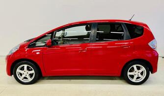 Honda Jazz vaihtoauto