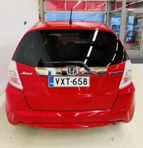 Honda Jazz vaihtoauto