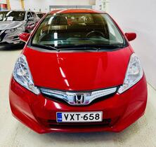 Honda Jazz vaihtoauto