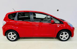 Honda Jazz vaihtoauto