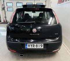 Fiat Punto Evo vaihtoauto