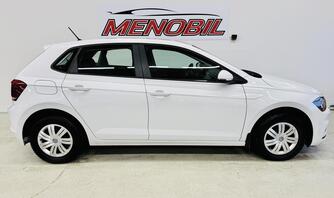 Volkswagen Polo vaihtoauto