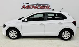 Volkswagen Polo vaihtoauto