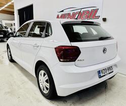 Volkswagen Polo vaihtoauto