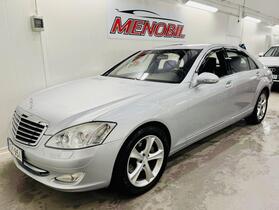 Mercedes-Benz S vaihtoauto