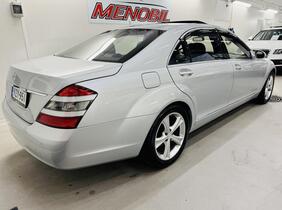 Mercedes-Benz S vaihtoauto