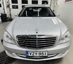 Mercedes-Benz S vaihtoauto