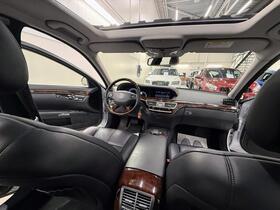 Mercedes-Benz S vaihtoauto