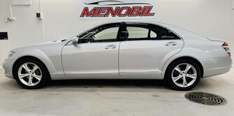 Mercedes-Benz S vaihtoauto