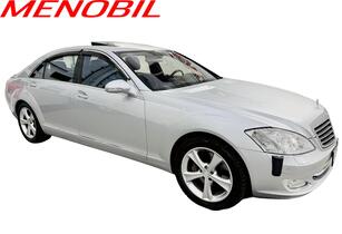 Mercedes-Benz S vaihtoauto