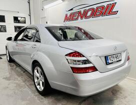 Mercedes-Benz S vaihtoauto