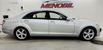 Mercedes-Benz S vaihtoauto