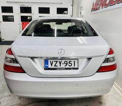 Mercedes-Benz S vaihtoauto