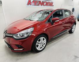 Renault Clio vaihtoauto