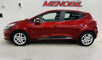 Renault Clio vaihtoauto