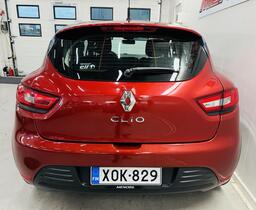 Renault Clio vaihtoauto