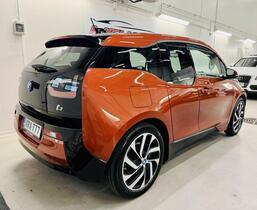 BMW i3 vaihtoauto